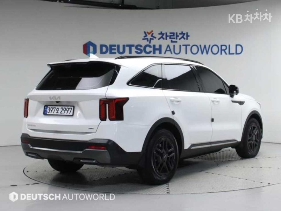 2024 - kia sorento