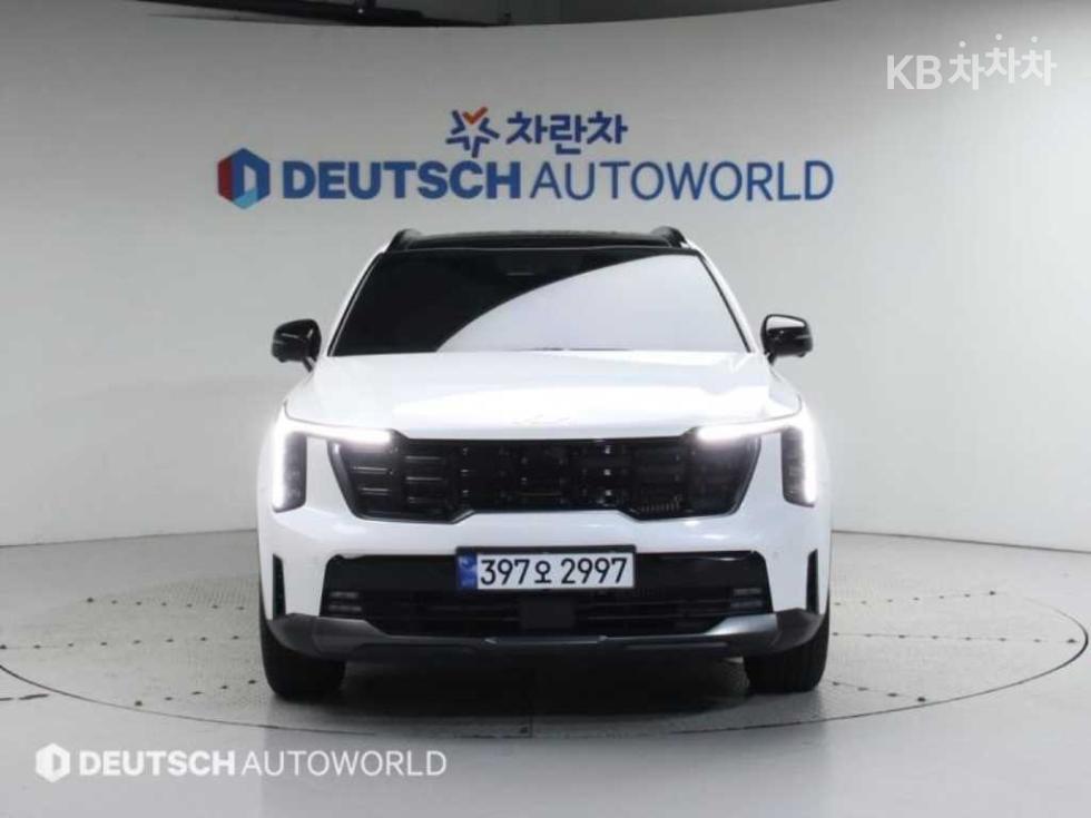 2024 - kia sorento