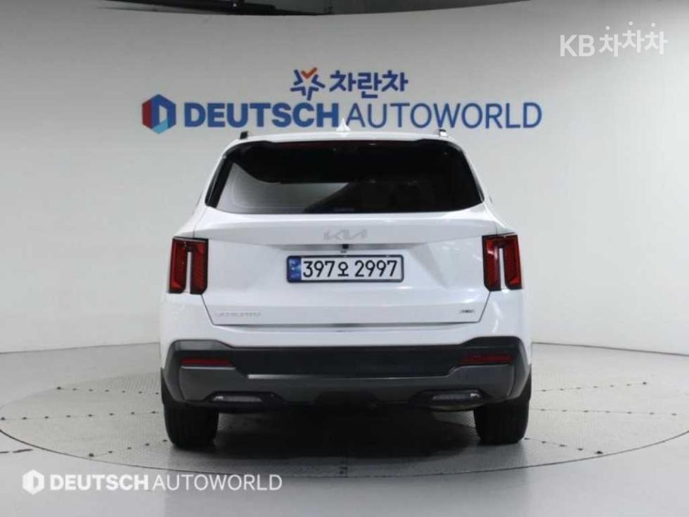 2024 - kia sorento