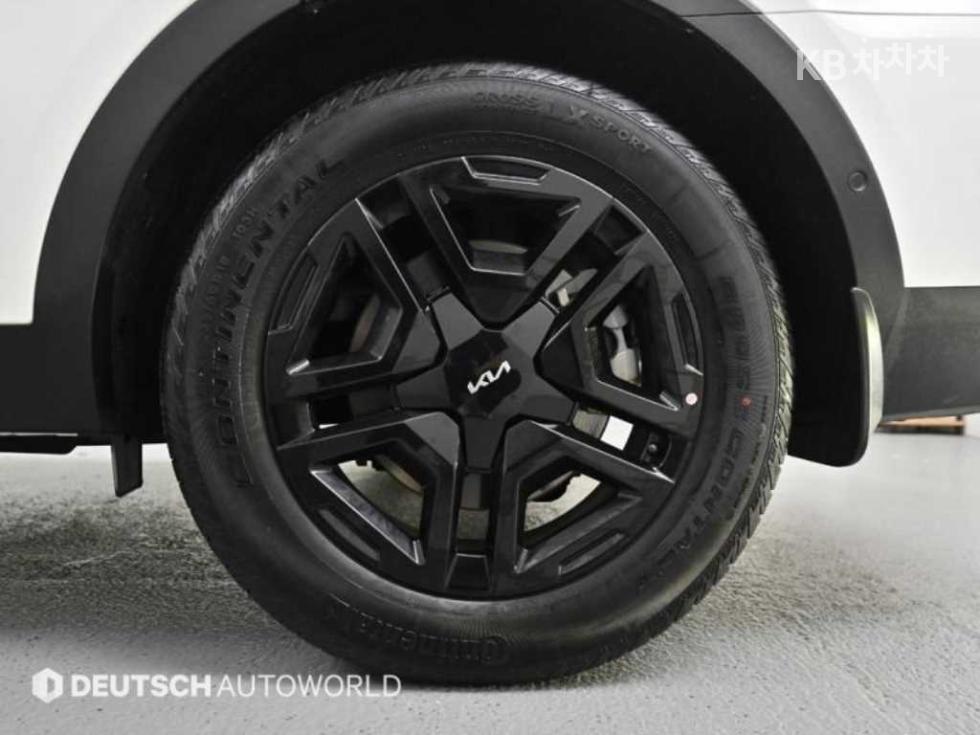 2024 - kia sorento