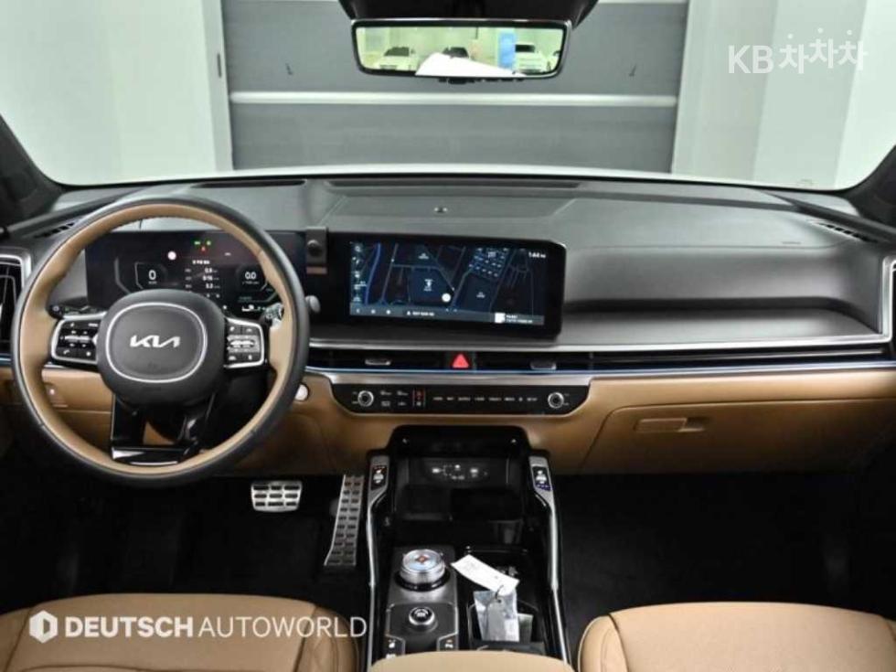 2024 - kia sorento