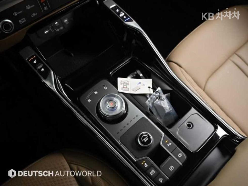 2024 - kia sorento