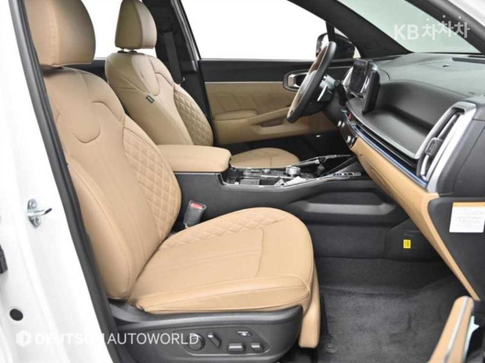 2024 - kia sorento