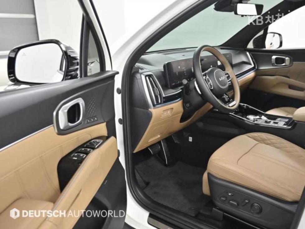 2024 - kia sorento
