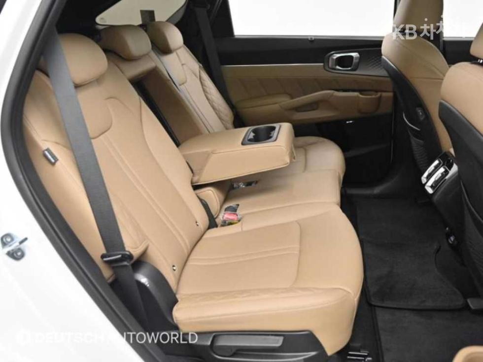 2024 - kia sorento
