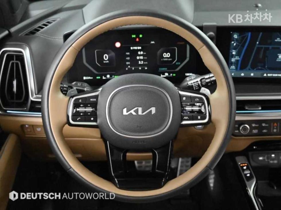 2024 - kia sorento
