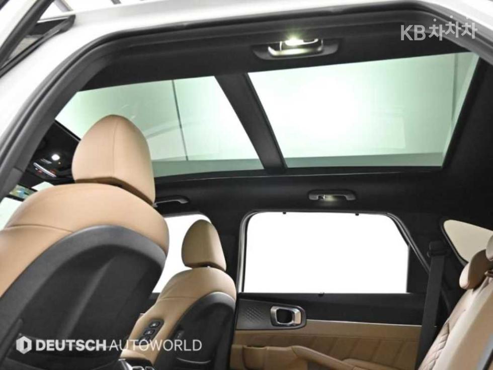2024 - kia sorento