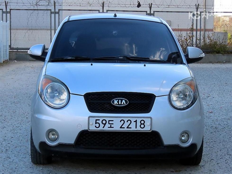 2009 kia morning
