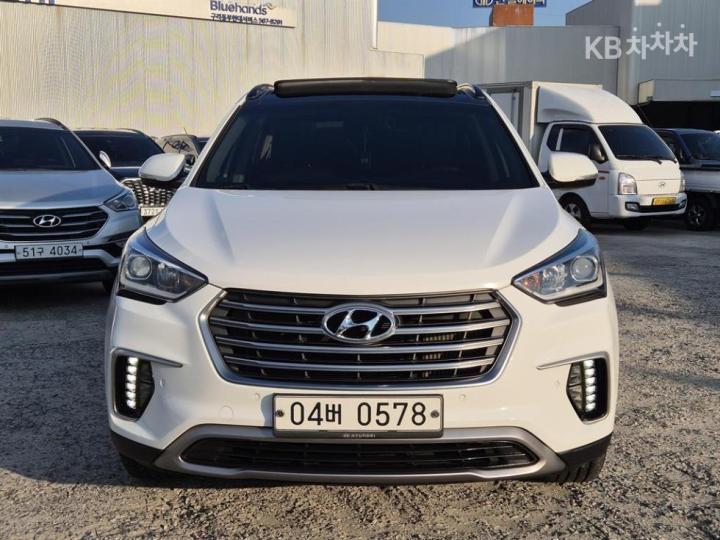 Hyundai Maxcruz Diesel e-VGT R2.2 2WD Exclusive 2