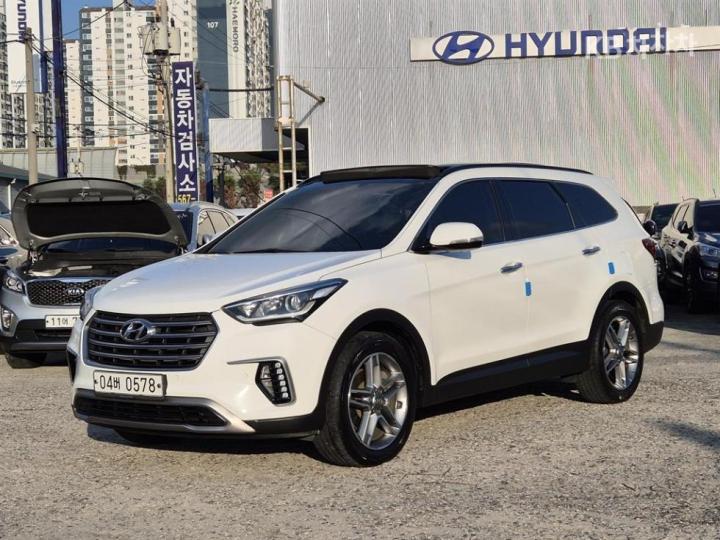 Hyundai Maxcruz Diesel e-VGT R2.2 2WD Exclusive 3