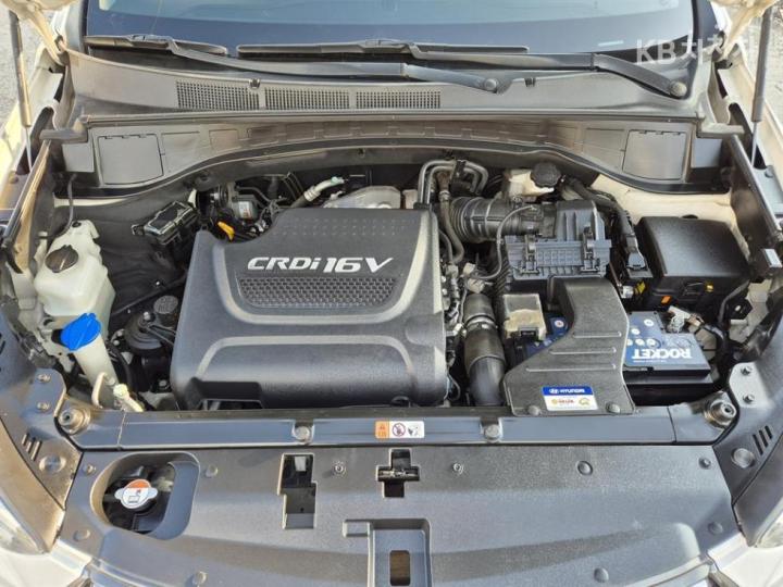 Hyundai Maxcruz Diesel e-VGT R2.2 2WD Exclusive 6