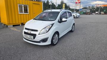 Chevrolet Spark lpgi l  star — foto 1