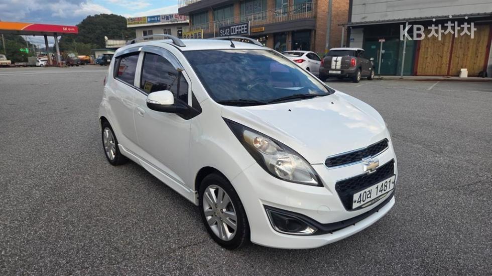 Chevrolet Spark — miniaturë 2