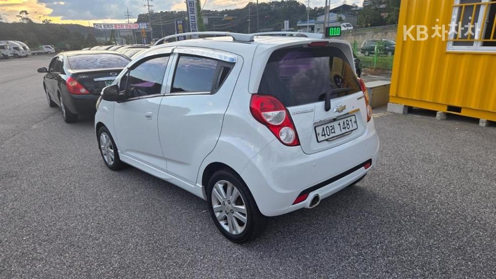 Chevrolet Spark — miniaturë 4
