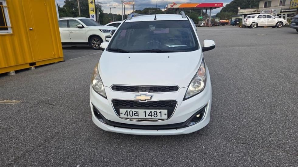 Chevrolet Spark — miniaturë 5