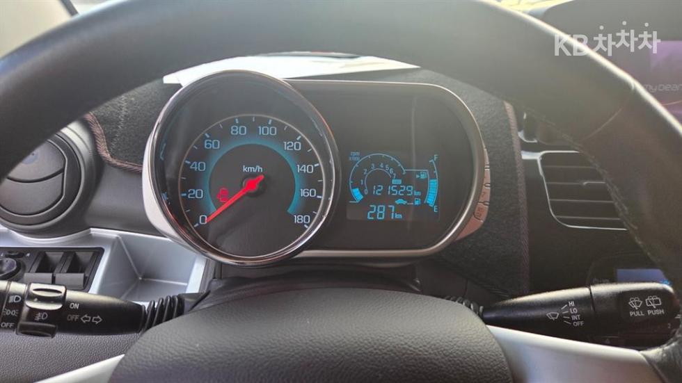 Chevrolet Spark — miniaturë 7
