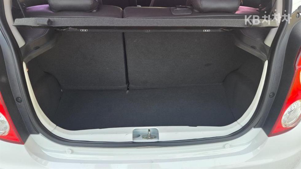 Chevrolet Spark — miniaturë 9