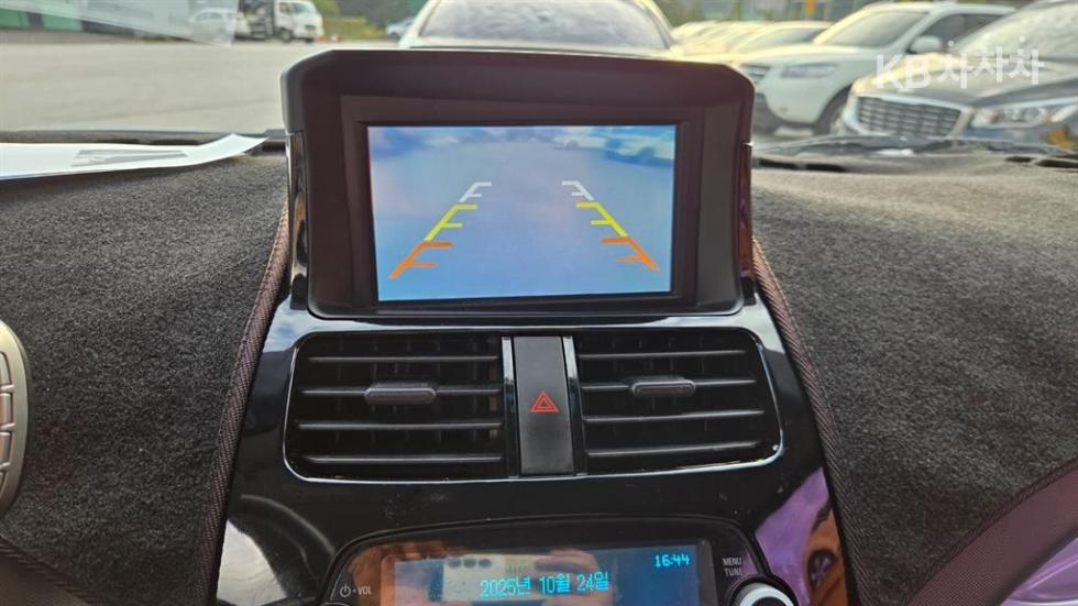 Chevrolet Spark — miniaturë 13