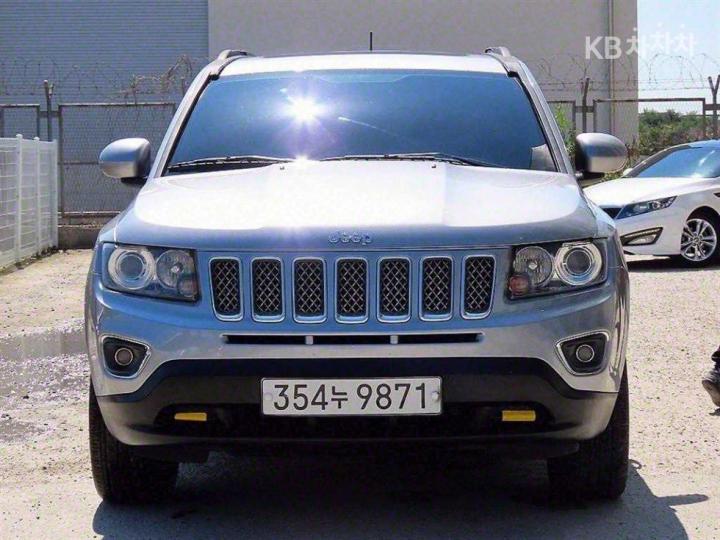 Jeep Compass New 2.4 4WD Limited 11 year ~ now 2