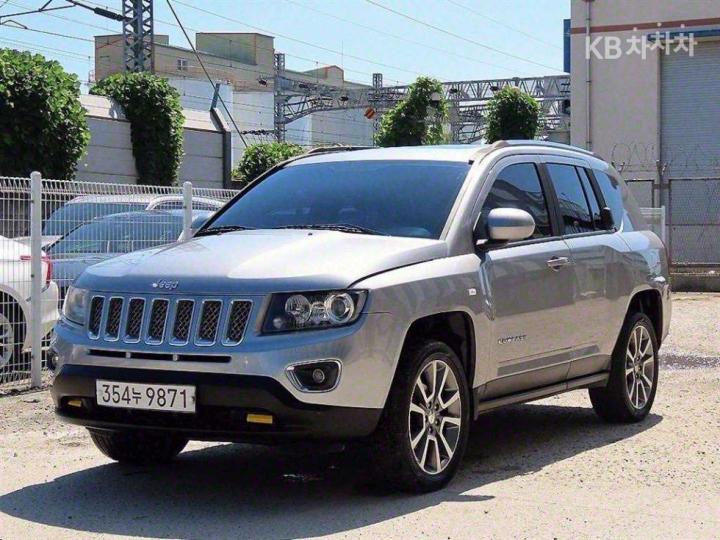 Jeep Compass New 2.4 4WD Limited 11 year ~ now 3