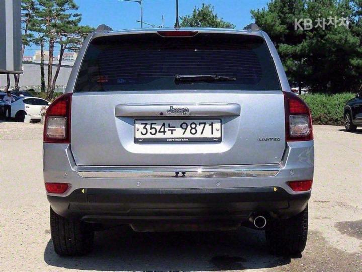 Jeep Compass New 2.4 4WD Limited 11 year ~ now 5