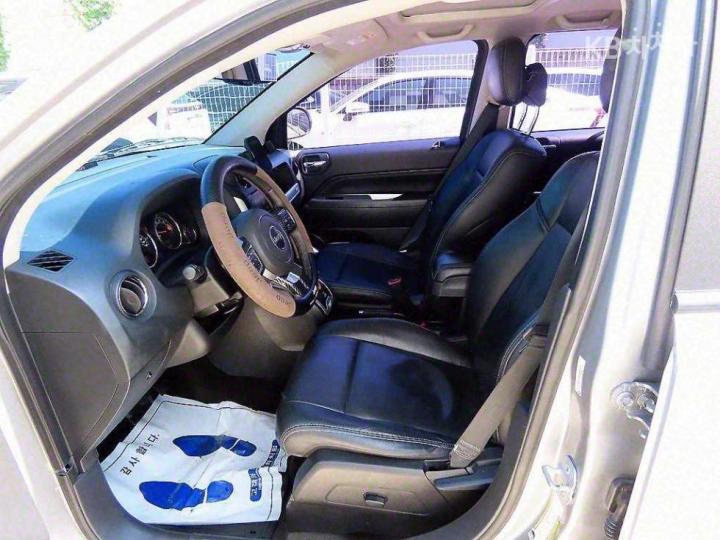 Jeep Compass New 2.4 4WD Limited 11 year ~ now 6