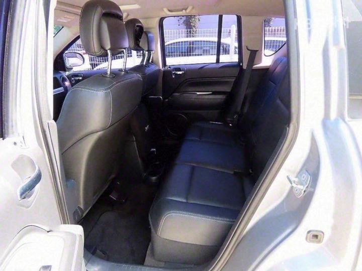 Jeep Compass New 2.4 4WD Limited 11 year ~ now 7