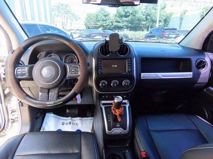 Jeep Compass New 2.4 4WD Limited 11 year ~ now 8