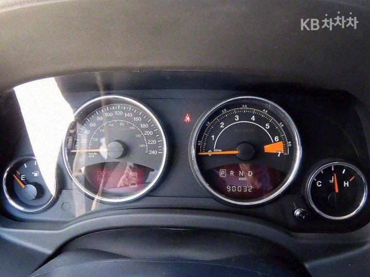 Jeep Compass New 2.4 4WD Limited 11 year ~ now 10