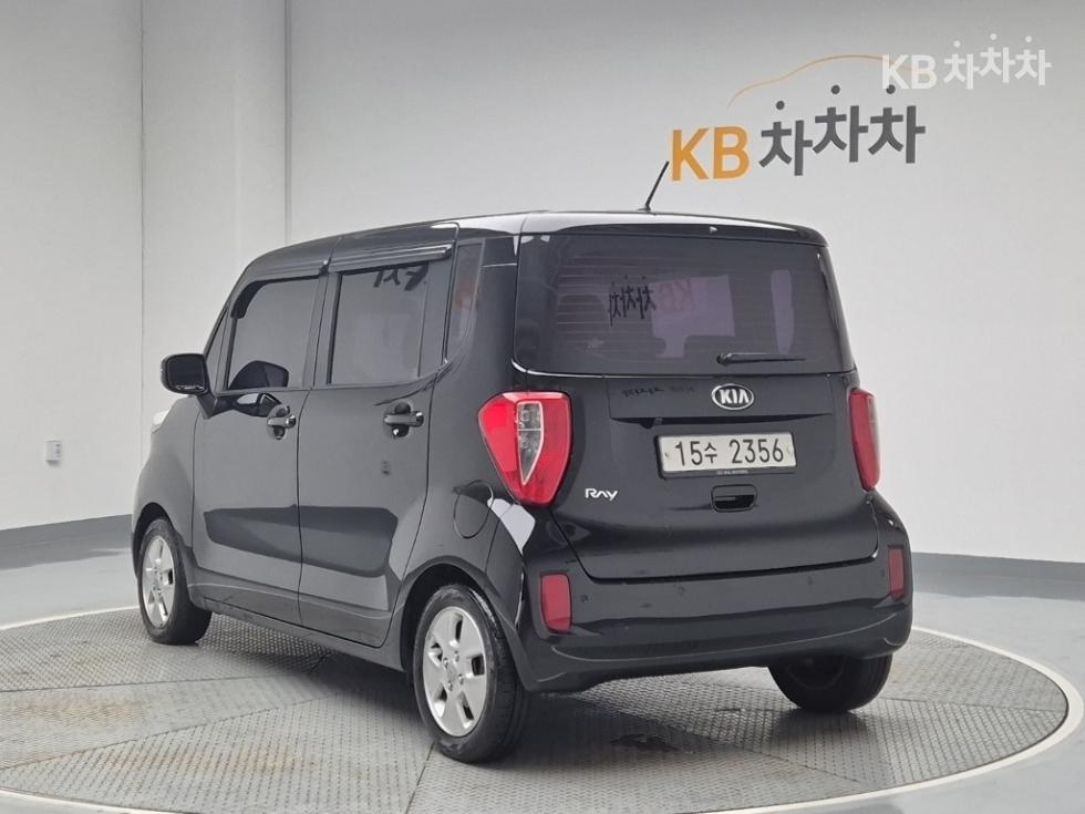 2013 - kia ray