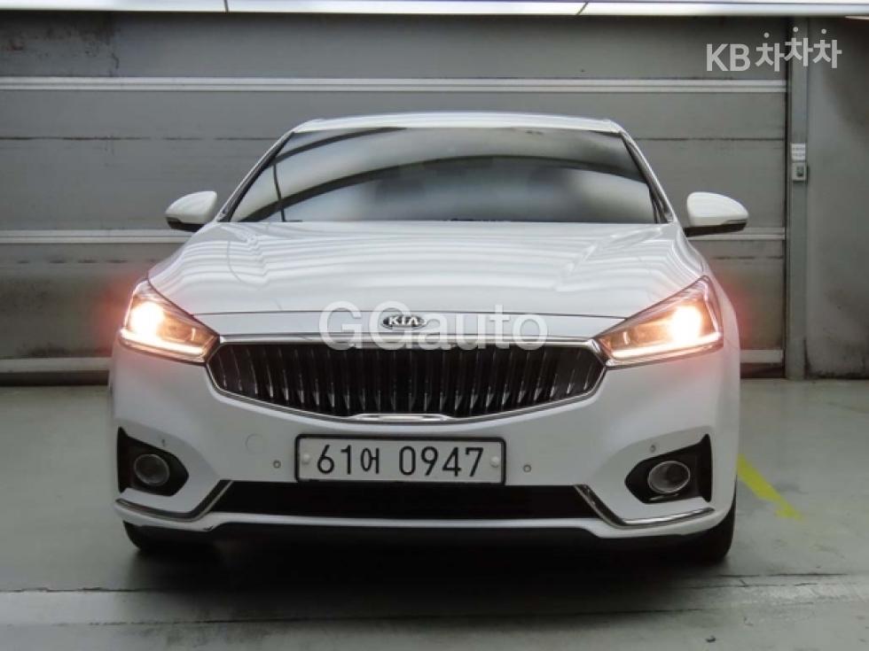 2016 - kia k7
