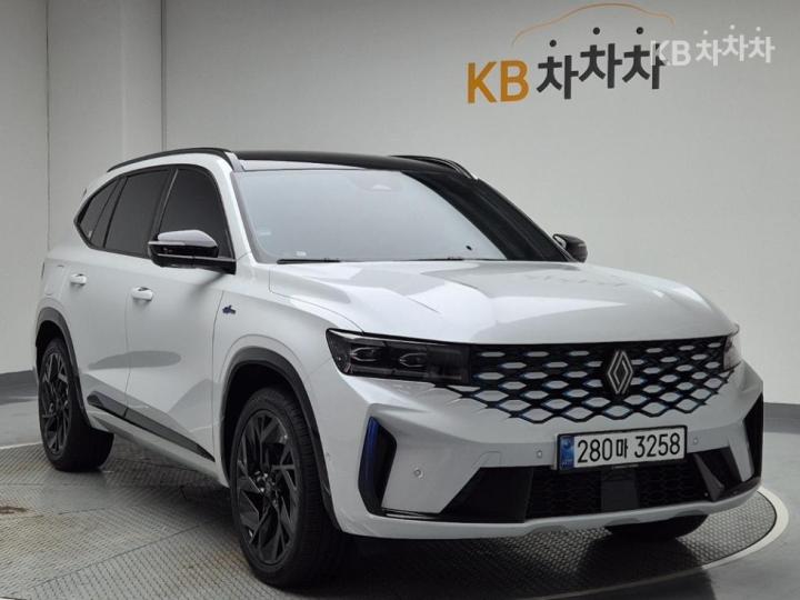 Renault Koleos E-Tech Hybrid Esprit Alpine 5