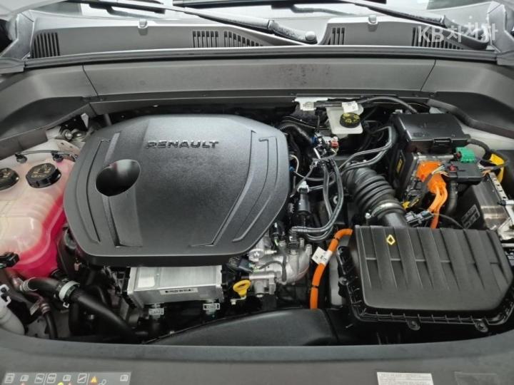 Renault Koleos E-Tech Hybrid Esprit Alpine 6