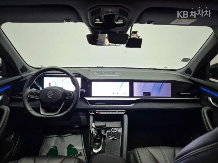 Renault Koleos E-Tech Hybrid Esprit Alpine 8