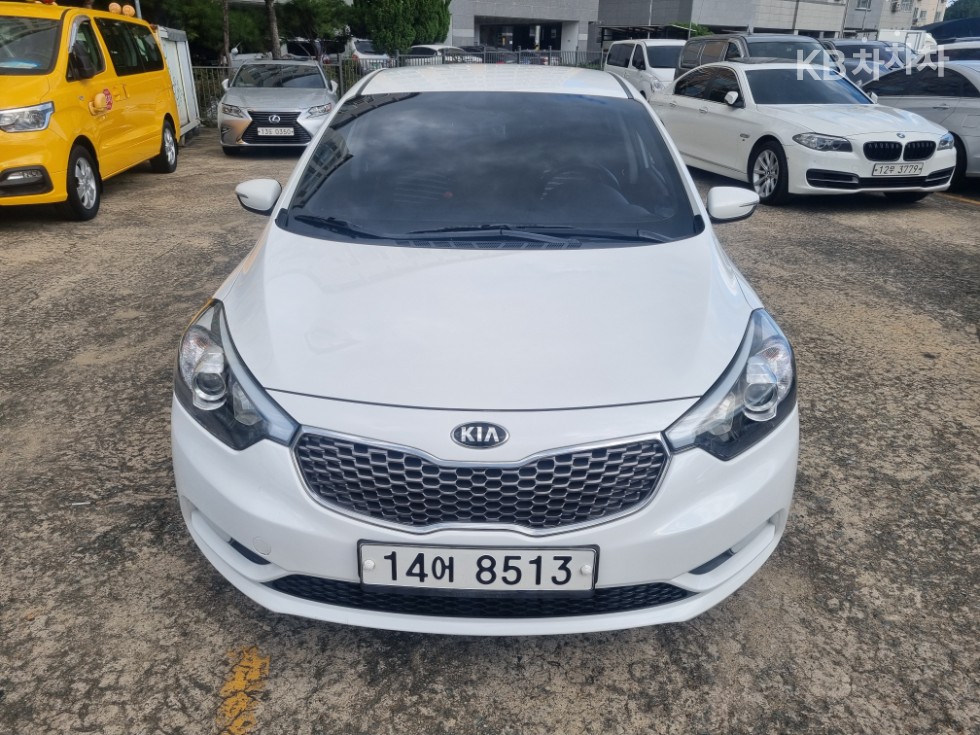 2013 kia k3