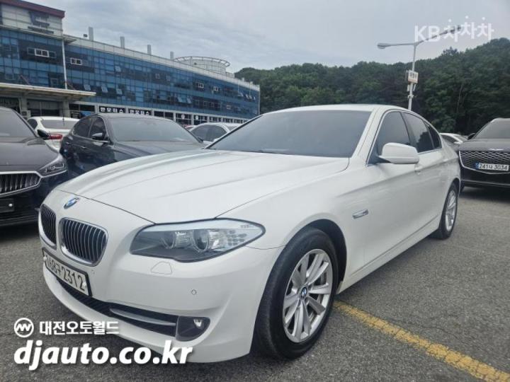 BMW 5 Series 520d