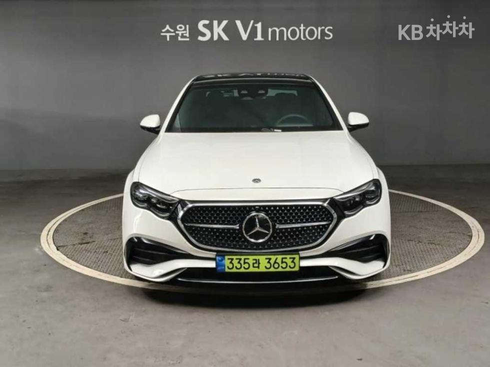 2025 mercedes-benz e-클래스