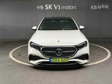 Mercedes-Benz E-klasse e300 4matic exclusive — foto 1