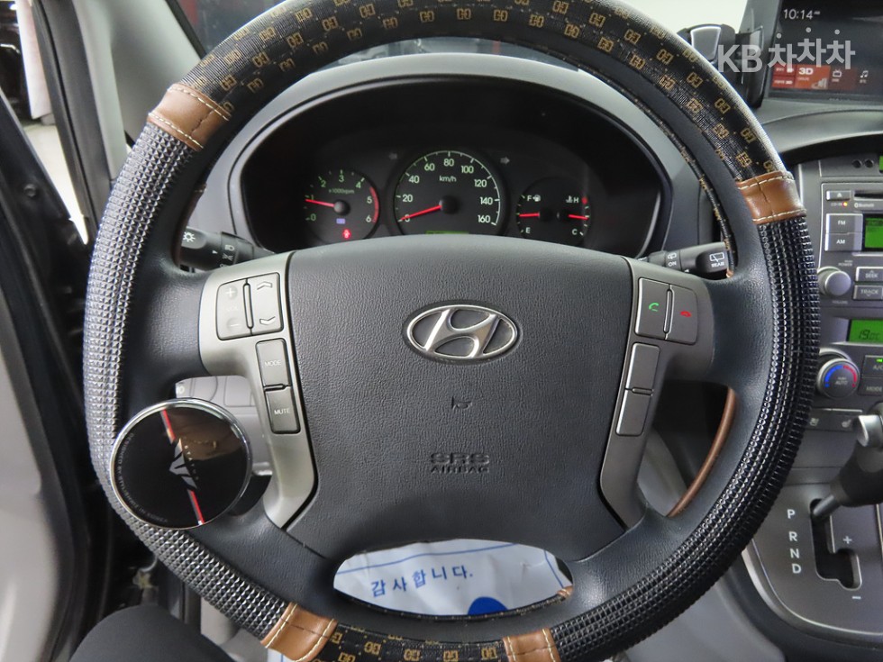 Hyundai Starex — miniaturë 9