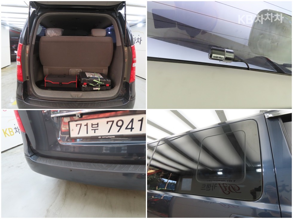 Hyundai Starex — miniaturë 20
