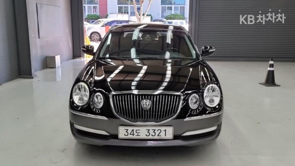 2011 kia opirus