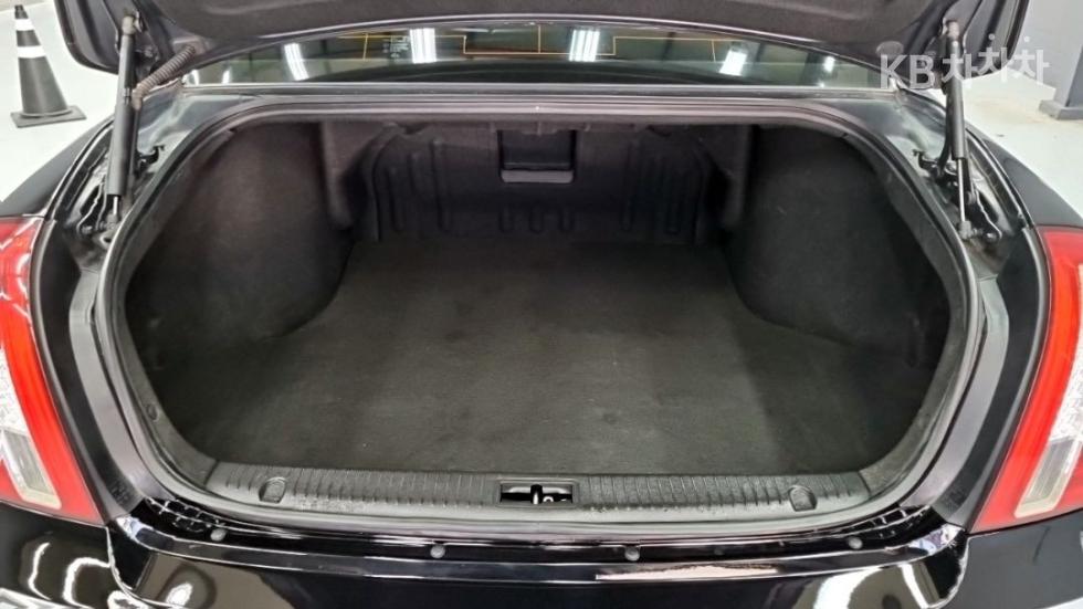 2011 - kia opirus
