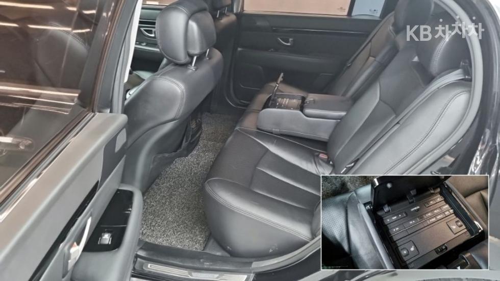 2011 - kia opirus