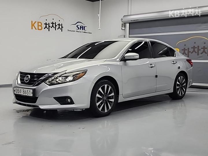 Nissan Altima 2.5 SL Smart