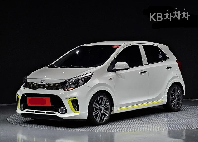 Kia 올 뉴 모닝(JA) 프레스티지 - фото 1