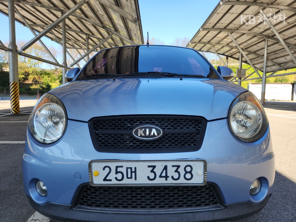 2009 kia morning