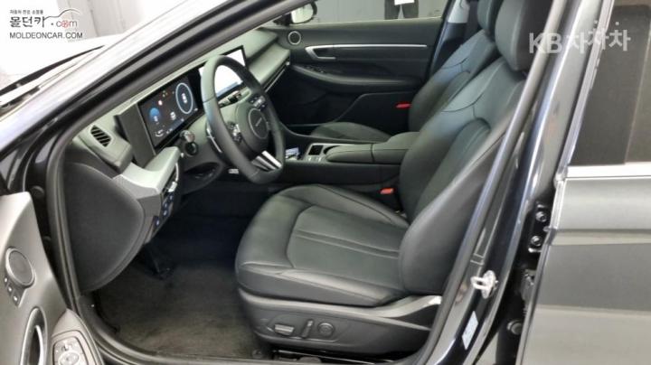 Hyundai Sonata 2.0 Exclusive - фото 9