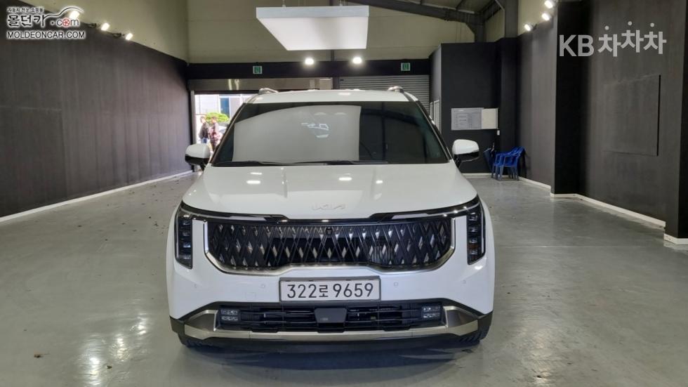 2024 - kia carnival