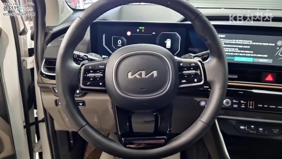 2024 - kia carnival