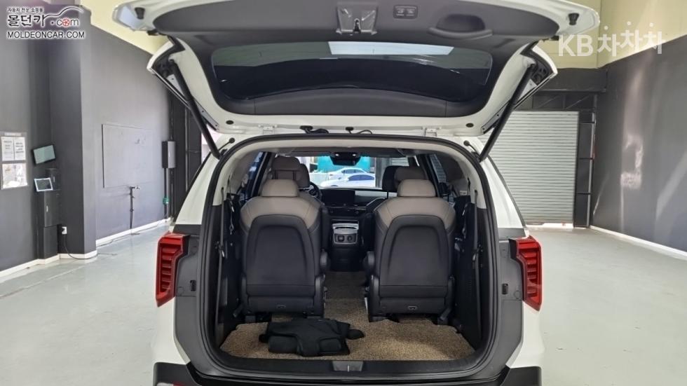 2024 - kia carnival
